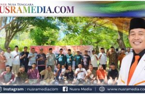 Halal Bihalal PKS Sumbawa, Momentum Perkuat Ukhuwah dan Soliditas