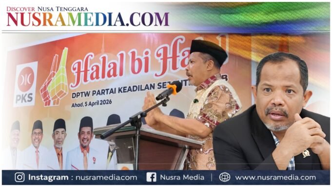 Johan Rosihan : Kader PKS harus membangun kesadaran Krisis Global atas Pangan dan Energi Rakyat