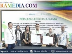 PT Bank NTB Syariah Kembali Perkuat Dukungan Perumahan Rakyat