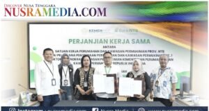 PT Bank NTB Syariah Kembali Perkuat Dukungan Perumahan Rakyat