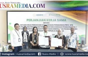 PT Bank NTB Syariah Kembali Perkuat Dukungan Perumahan Rakyat