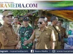 Wabup Sumbawa Tegaskan Komitmen Berantas TPS Liar