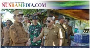 Wabup Sumbawa Tegaskan Komitmen Berantas TPS Liar