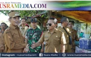 Wabup Sumbawa Tegaskan Komitmen Berantas TPS Liar