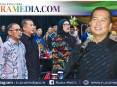 Pemprov NTB dan IOA Satukan Kekuatan, Penguatan Guru Jadi Agenda Mendesak