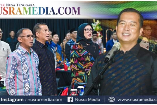 Pemprov NTB dan IOA Satukan Kekuatan, Penguatan Guru Jadi Agenda Mendesak