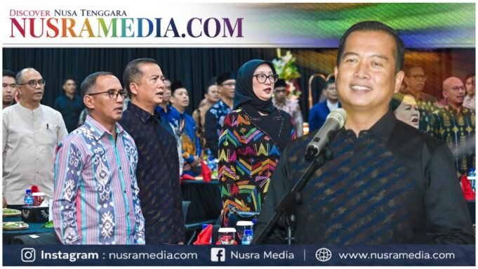 Pemprov NTB dan IOA Satukan Kekuatan, Penguatan Guru Jadi Agenda Mendesak