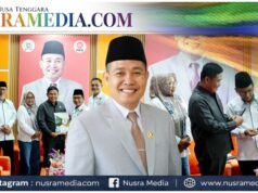Keteladanan Pemimpin : Zakat Maal Ketua DPRD Sumbawa Menginspirasi Publik