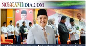 Keteladanan Pemimpin : Zakat Maal Ketua DPRD Sumbawa Menginspirasi Publik