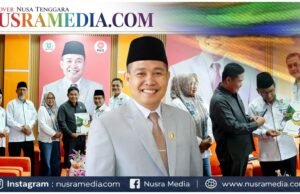 Keteladanan Pemimpin : Zakat Maal Ketua DPRD Sumbawa Menginspirasi Publik
