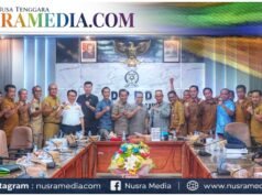 Pansus DPRD Sumbawa Gaspol Evaluasi Kinerja Pemerintah Daerah