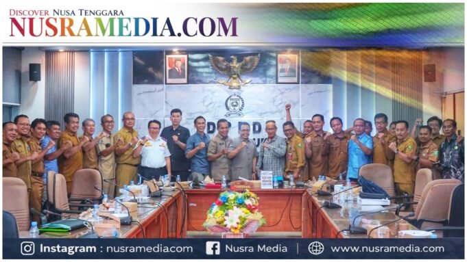 Pansus DPRD Sumbawa Gaspol Evaluasi Kinerja Pemerintah Daerah