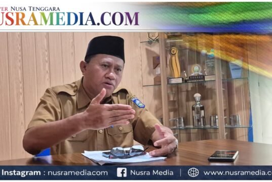 Peta Jalan Laut Transformasi Ekonomi NTB