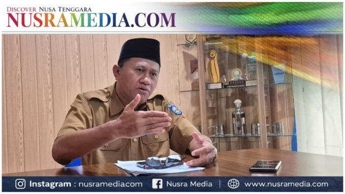 Peta Jalan Laut Transformasi Ekonomi NTB
