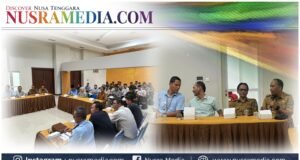 Pemprov NTB Perkuat Sinergi Persiapan Haji 2026 di Embarkasi Lombok