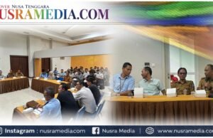 Pemprov NTB Perkuat Sinergi Persiapan Haji 2026 di Embarkasi Lombok