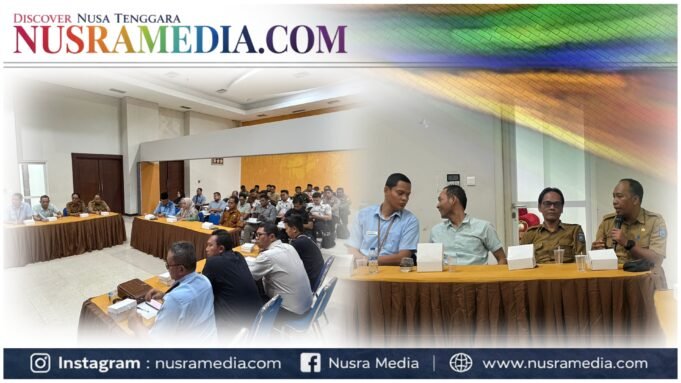 Pemprov NTB Perkuat Sinergi Persiapan Haji 2026 di Embarkasi Lombok
