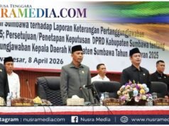 DPRD Sumbawa Berikan Sejumlah Catatan Penting untuk Pemda