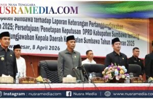 DPRD Sumbawa Berikan Sejumlah Catatan Penting untuk Pemda