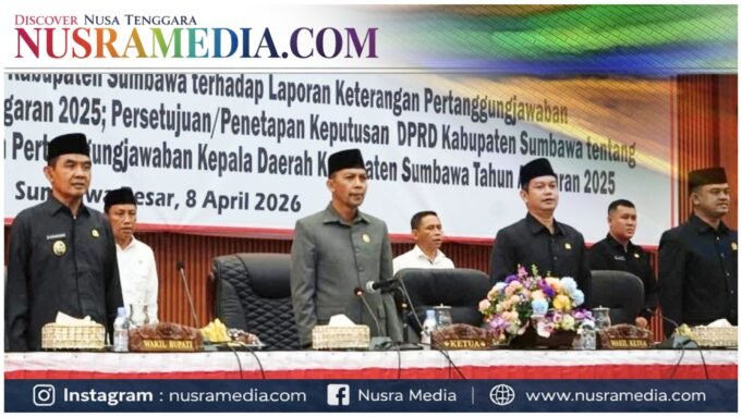 DPRD Sumbawa Berikan Sejumlah Catatan Penting untuk Pemda