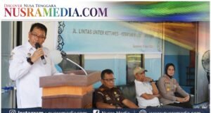 Buka SPPG Kemala Bhayangkari, Ini Harapan Sekda Sumbawa