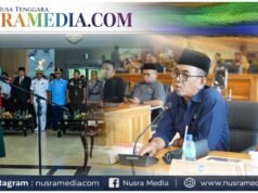 Sekretaris F-Demokrat DPRD NTB : Sekda Itu “Tulang Rusuk” Gubernur, Harus Mampu Jadi Penghubung Kuat