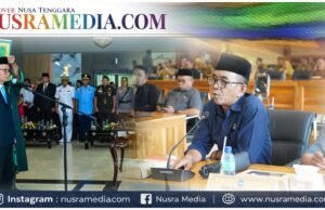 Sekretaris F-Demokrat DPRD NTB : Sekda Itu “Tulang Rusuk” Gubernur, Harus Mampu Jadi Penghubung Kuat