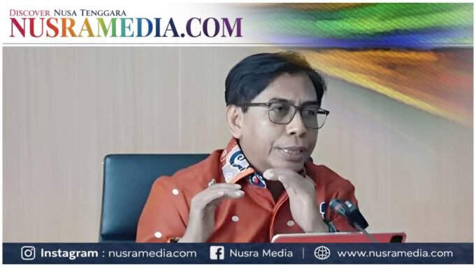 Ketua Komisi III DPRD NTB : Sekda Harus Jadi Motor Birokrasi dan Arsitek Fiskal