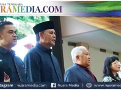 Bupati Sumbawa Dampingi Wamen Diktisaintek Bangkitkan Mimpi Global Santri