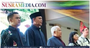 Bupati Sumbawa Dampingi Wamen Diktisaintek Bangkitkan Mimpi Global Santri