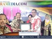 Johan Rosihan : Wisudawan UTS Harus Jadi Generasi “Balong Bakalako”, Bukan Sekadar Sarjana