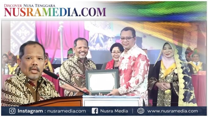 Johan Rosihan : Wisudawan UTS Harus Jadi Generasi “Balong Bakalako”, Bukan Sekadar Sarjana