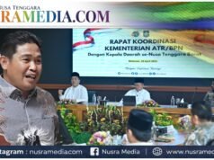 Nanang Nasiruddin Hadiri Rakor ATR/BPN, Soroti Pentingnya Kepastian Hukum Tata Ruang