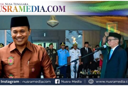 Pemprov Ajak Seluruh Elemen Bersatu dan Berkolaborasi Bangun NTB