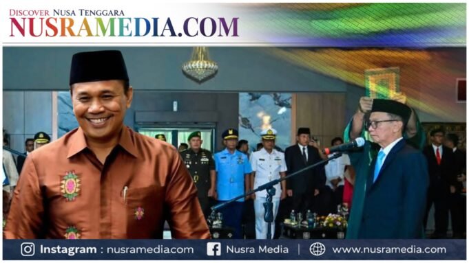 Pemprov Ajak Seluruh Elemen Bersatu dan Berkolaborasi Bangun NTB