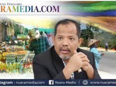 Blusukan di Dompu, Johan Rosihan Soroti Stabilitas Harga dan Serapan Hasil Panen
