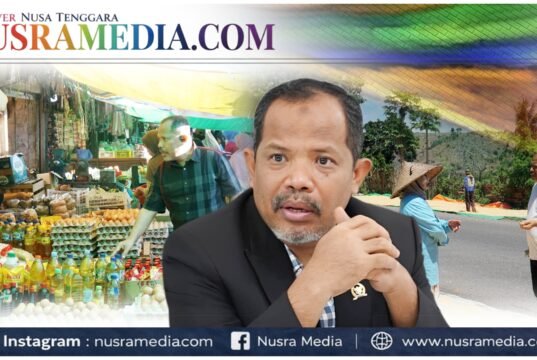 Blusukan di Dompu, Johan Rosihan Soroti Stabilitas Harga dan Serapan Hasil Panen