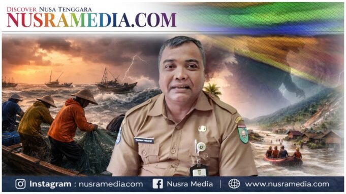 Dislutkan Sumbawa Ingatkan Ancaman El Nino “Godzilla” hingga Oktober 2026