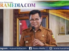 Bupati Sumbawa Tekankan Pilkades Bersih : Panitia Harus Amanah dan Taat Aturan