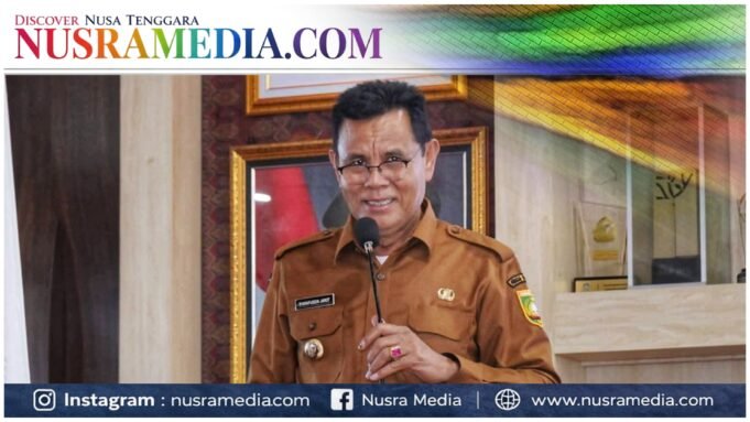 Bupati Sumbawa Tekankan Pilkades Bersih : Panitia Harus Amanah dan Taat Aturan