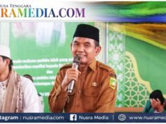 Wabup Sumbawa : Pesantren Benteng Generasi Muda