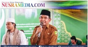 Wabup Sumbawa : Pesantren Benteng Generasi Muda