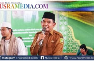Wabup Sumbawa : Pesantren Benteng Generasi Muda