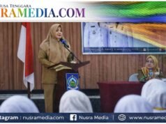 Wagub NTB : Status Boleh Berubah, Sikap Tetap Harus Dijaga