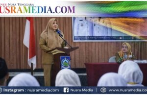 Wagub NTB : Status Boleh Berubah, Sikap Tetap Harus Dijaga