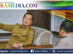 Gubernur NTB Beberkan Tiga Prioritas Pembangunan