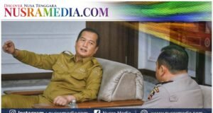 Gubernur NTB Beberkan Tiga Prioritas Pembangunan