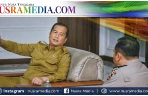 Gubernur NTB Beberkan Tiga Prioritas Pembangunan
