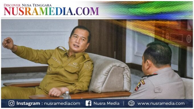 Gubernur NTB Beberkan Tiga Prioritas Pembangunan