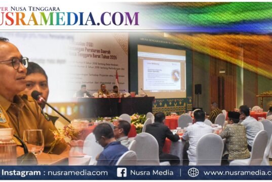 Ancaman Nyata! NTB Susun Regulasi Khusus Hantam Judol hingga Pinjol Ilegal